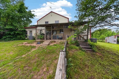 Set on 5.496 scenic acres in Alba, this versatile property is - photo 8