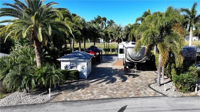 (private lake, pond, coastal) Lot Sale Pending in Fort Myers Florida