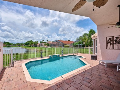 (private lake, pond, creek) Home For Sale in Boynton Beach Florida