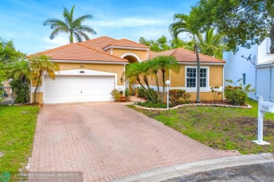 Lake Home For Sale in Parkland, Florida
