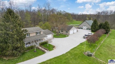 Lake Home For Sale in Rockville, Indiana
