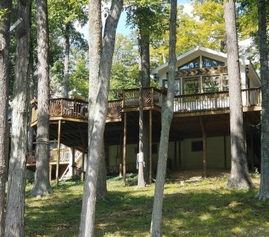 Lake Home For Sale in Poland, Indiana