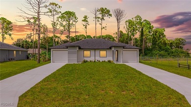 Lehigh Acres Area Home For Sale in Lehigh Acres Florida