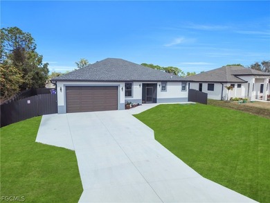 Lehigh Acres Area Home For Sale in Lehigh Acres Florida