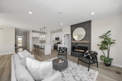 (private lake, pond, creek) Home Sale Pending in Waukee Iowa