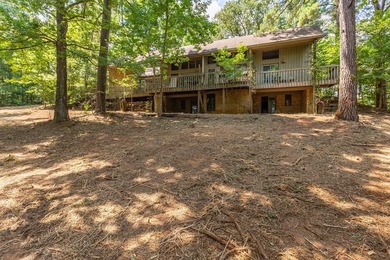 Toledo Bend Lake Home For Sale in Milam Texas