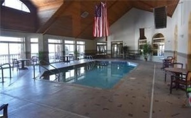 Have it all at Tagalong Resort! Watch the 16th tee box from your