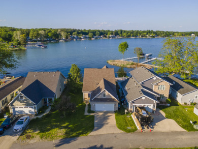 Lake Home For Sale in Angola, Indiana