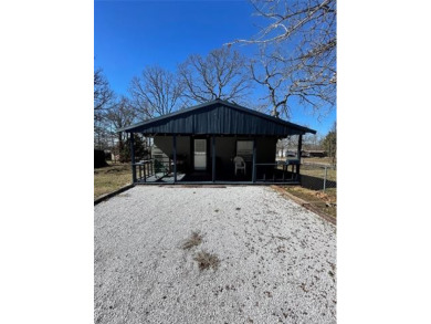 Lake Home For Sale in Vian, Oklahoma
