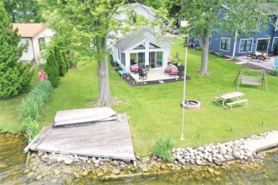 Lake of the Woods - Lagrange County Home SOLD! in Hudson Indiana