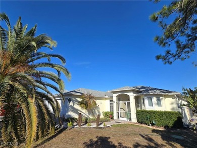 Lehigh Acres Area Home For Sale in Lehigh Acres Florida