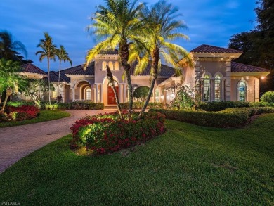 Lake Home For Sale in Naples, Florida