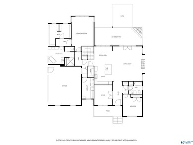 Amazing custom brick 4 bed home in Guntersville City school - photo 49