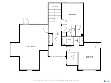 Amazing custom brick 4 bed home in Guntersville City school - photo 50