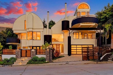 Some homes simply occupy a beautiful location. Others become - photo 1