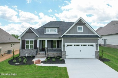 Lake Home For Sale in Loudon, Tennessee