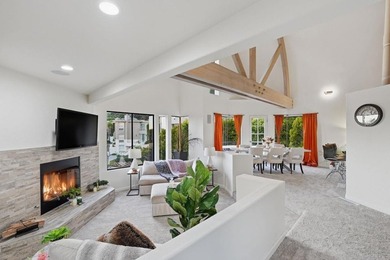 Some homes simply occupy a beautiful location. Others become - photo 5