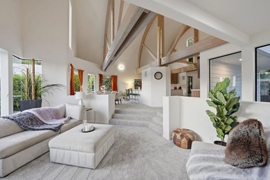 Some homes simply occupy a beautiful location. Others become - photo 6