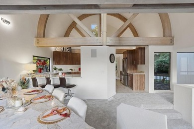 Some homes simply occupy a beautiful location. Others become - photo 9