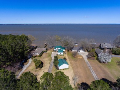 Lake Home For Sale in Vance, South Carolina