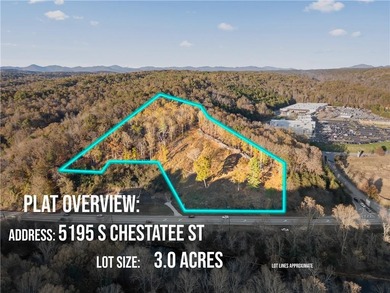 (private lake, pond, creek) Commercial For Sale in Dahlonega Georgia