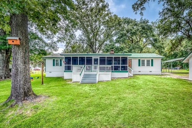 Chessey Lake Home For Sale in Walterboro South Carolina