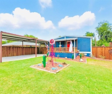 Lake Home For Sale in Pelican Bay, Texas