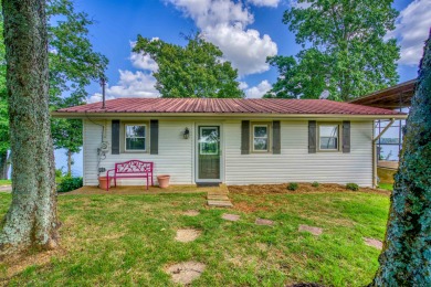 Wheeler Lake Home Sale Pending in Rogersville Alabama