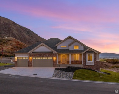 Utah Lake Home For Sale in Spanish Fork Utah