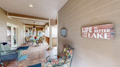 This two-story home offers generous living space and exceptional - photo 2