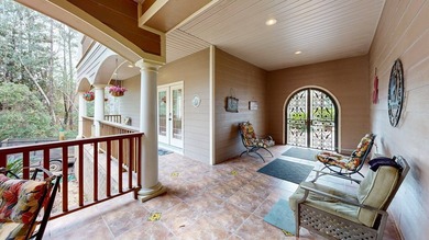 This two-story home offers generous living space and exceptional - photo 3