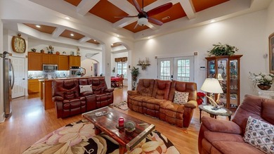 This two-story home offers generous living space and exceptional - photo 4