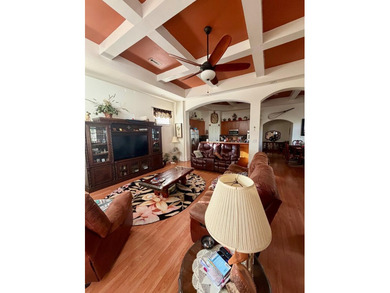 This two-story home offers generous living space and exceptional - photo 5