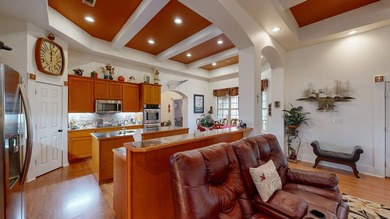 This two-story home offers generous living space and exceptional - photo 8