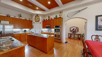 This two-story home offers generous living space and exceptional - photo 9