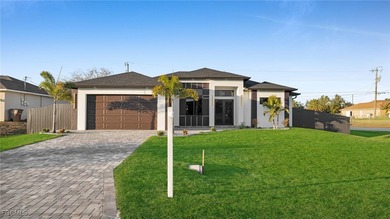 Cape Coral Area Home Sale Pending in Cape Coral Florida