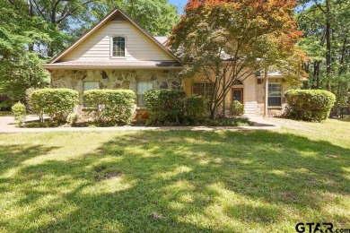 Lake Home For Sale in Arp, Texas
