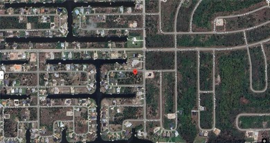 This vacant lot in the beautiful South Gulf Cove community - photo 6