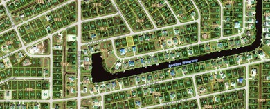 Port Charlotte Waterway Area Lot For Sale in Port Charlotte Florida
