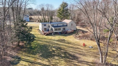 Nashua River  Home For Sale in Lancaster Massachusetts
