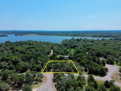 Lake Athens Lot For Sale in Athens Texas