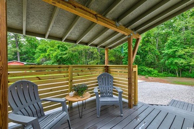 Your Private Wooded Retreat | Modern 3BR/2BA Manufactured home - photo 3
