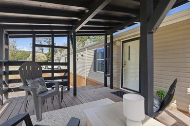 Your Private Wooded Retreat | Modern 3BR/2BA Manufactured home - photo 6