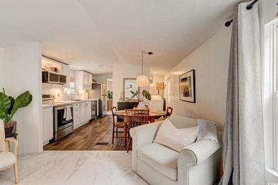 Your Private Wooded Retreat | Modern 3BR/2BA Manufactured home - photo 7