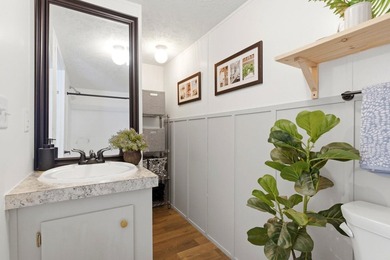 Your Private Wooded Retreat | Modern 3BR/2BA Manufactured home - photo 9