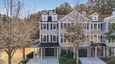 (private lake, pond, coastal) Townhome/Townhouse For Sale in Mount Pleasant South Carolina