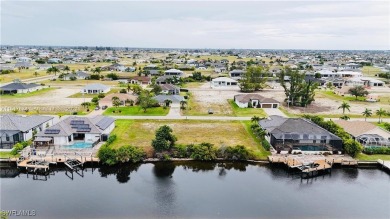 Cape Coral Lakes Area Lot For Sale in Cape Coral Florida