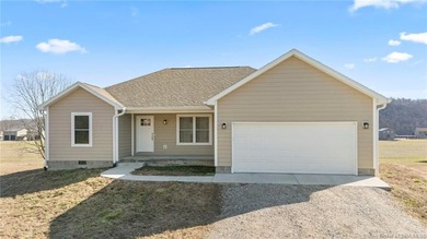 Ohio River Home For Sale in Hanover Indiana