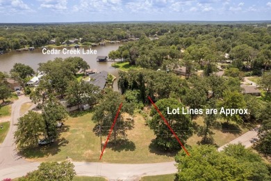 Lake Lot For Sale in Tool, Texas