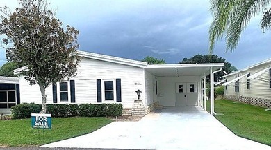 Lake Clay Home For Sale in Lake Placid Florida